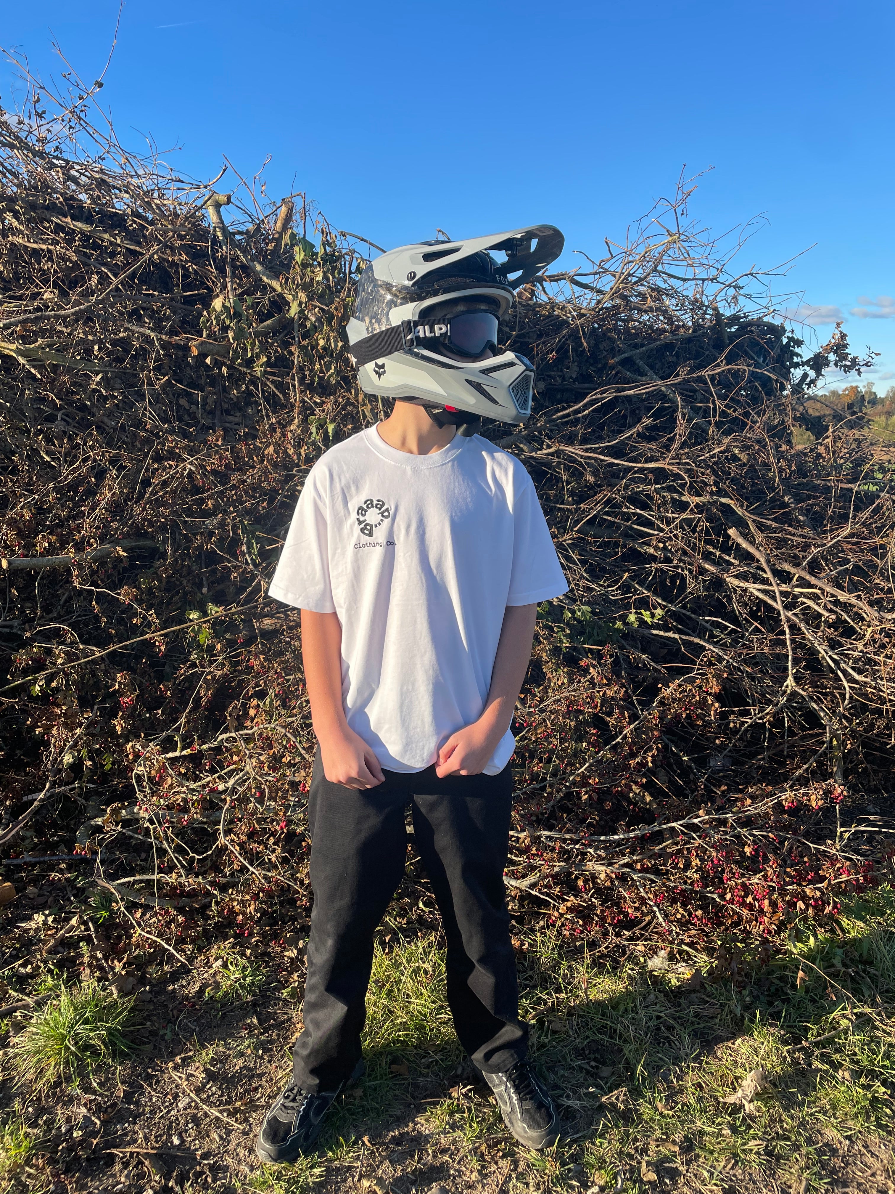 (Preorder) Black Braaap Original T-Shirt