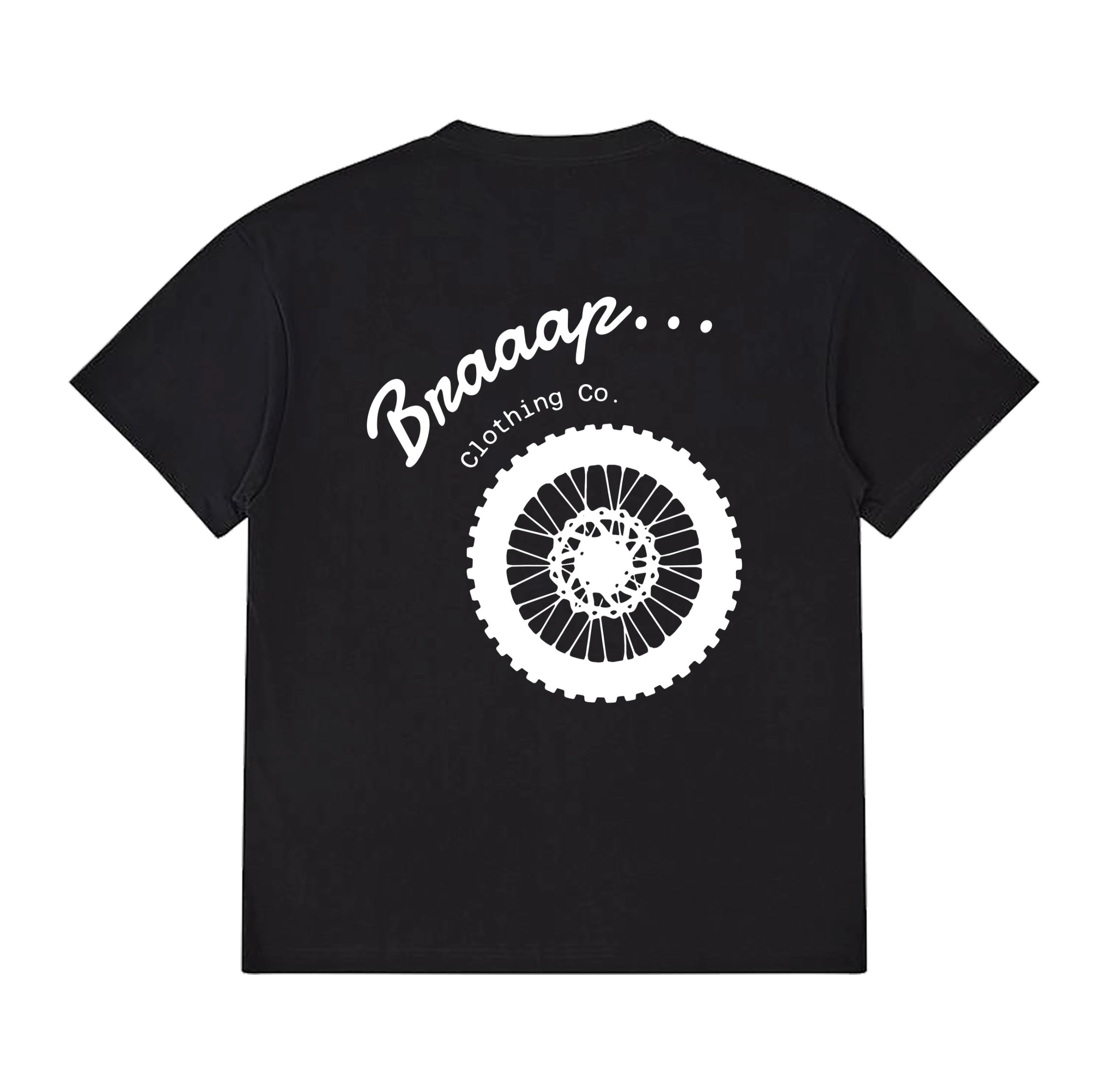 Black Braaap T-Shirt