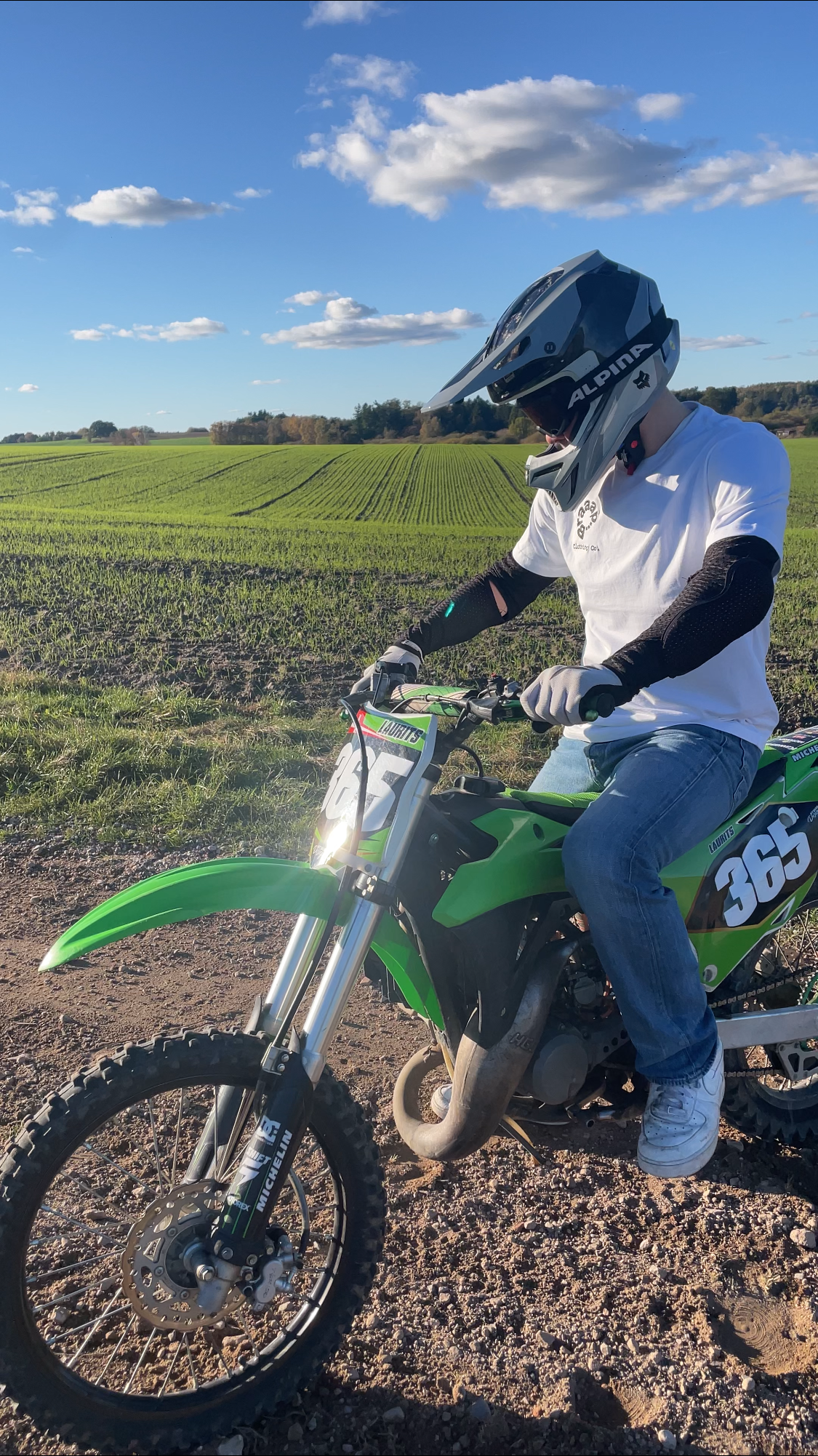 Black Braaap T-Shirt