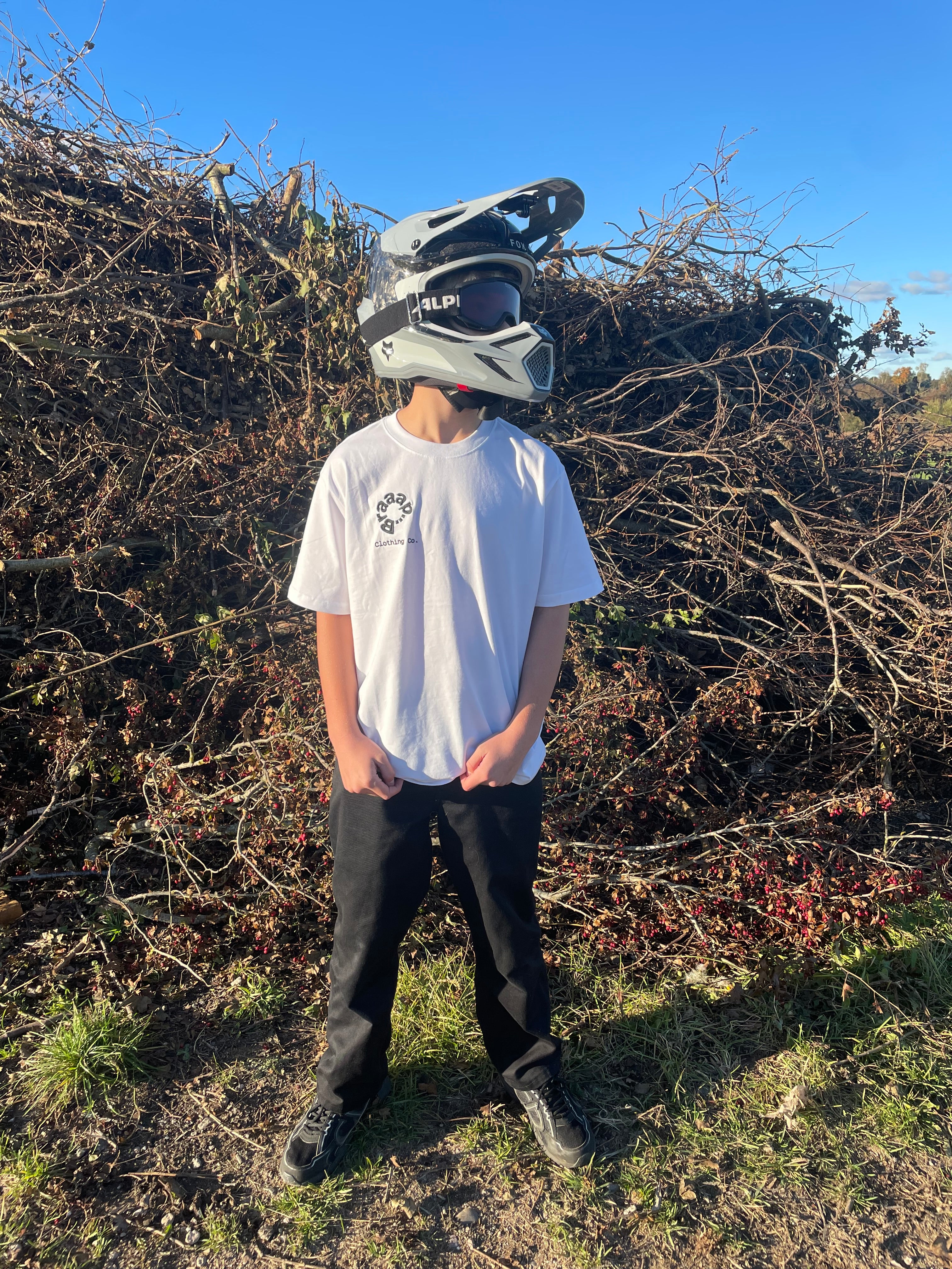 Black Braaap T-Shirt