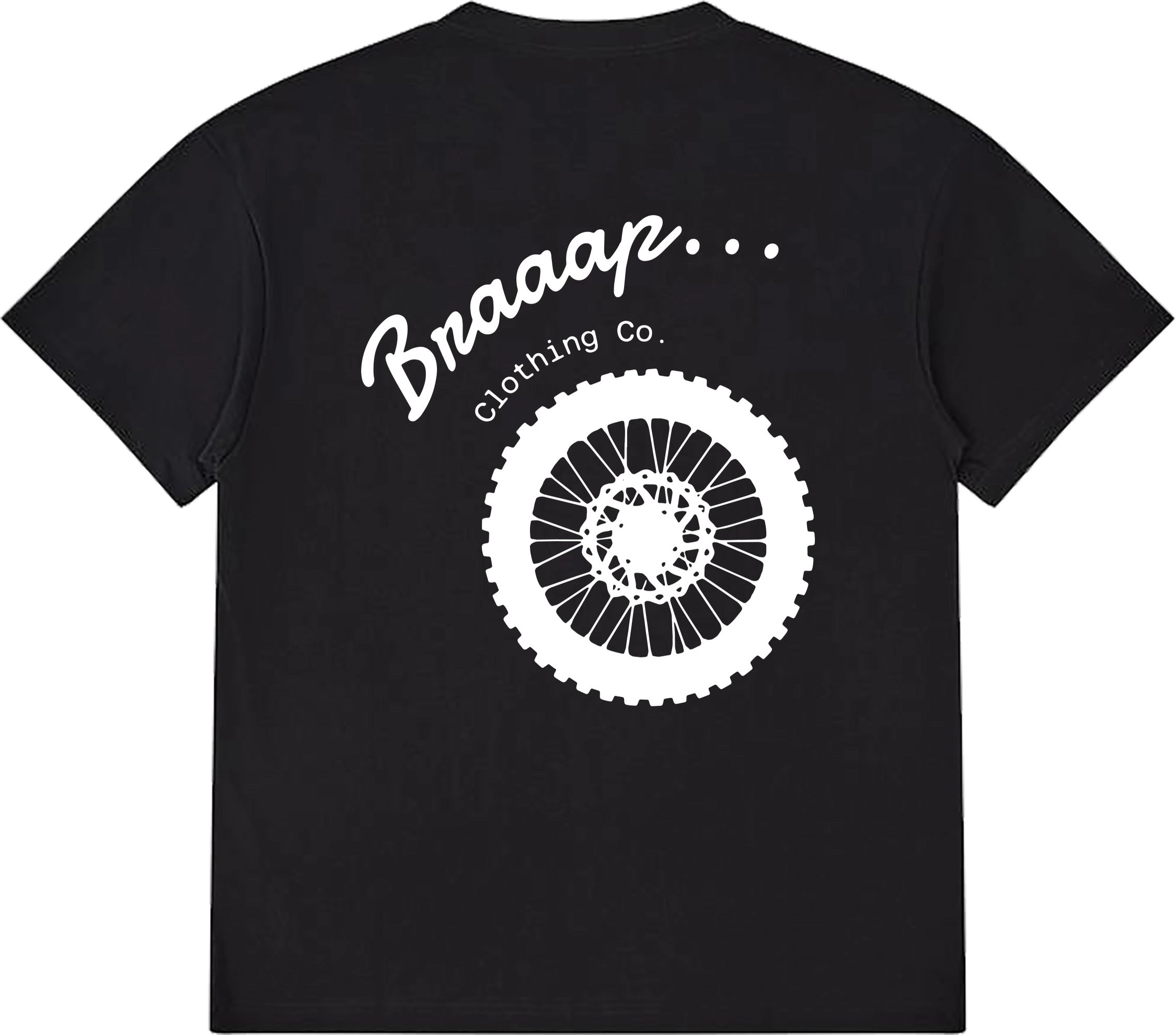 (Preorder) Black Braaap Original T-Shirt