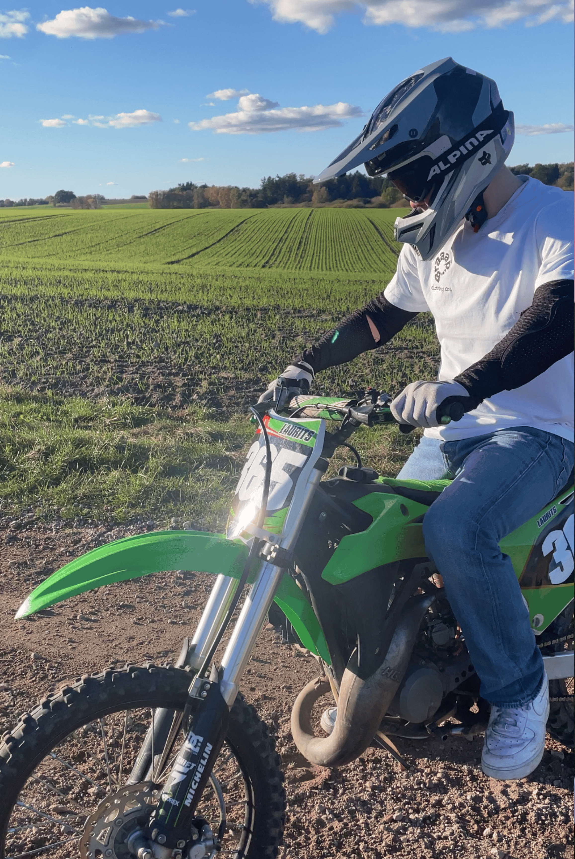 (Preorder) Black Braaap Original T-Shirt